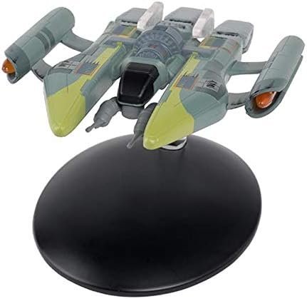 Eaglemoss Star Trek Starships Collection Nº 139 Vaadwaur Assault Fighter
