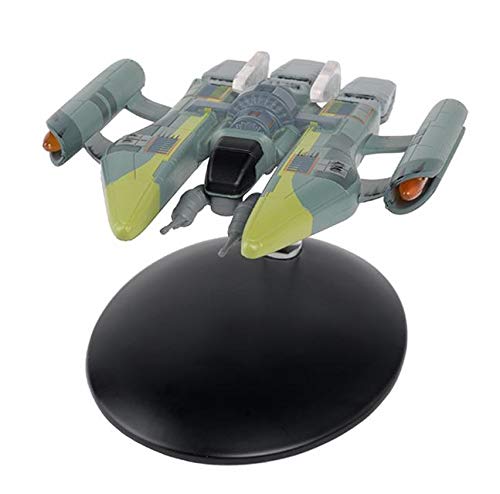 Eaglemoss Star Trek Starships Collection Nº 139 Vaadwaur Assault Fighter