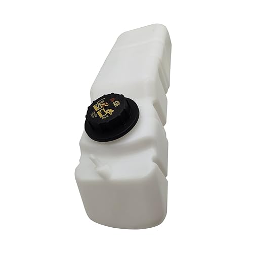 Water Radiator Coolant Reservoir Bottle Expansion Tank