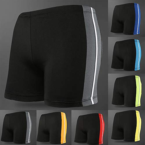 1 Move+Swimming+Trunks+Elastic+Swimwear