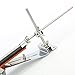 YaeKoo Upgraded Fixed-angle Knife Sharpener Kit Full Metal Professional 4 Sharpening Stones