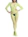 Amoretu Womens Long Sleeve Fishnet Bodystocking Crotchless Classic Body Stockings