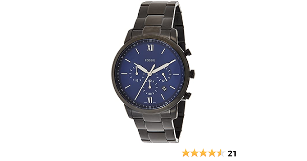 Stainless Steel Quartz Watch 