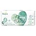 Pampers Baby Wipes Aqua Pure, 99% water-based wipes, Hypoallergenic and Unscented Baby Wipes, 112 Wipes Total (2 Flip-Top Packs)