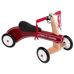 radio flyer tiny trike amazon baby deals