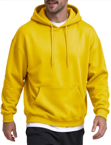 NASBING Fleece Lined Hoodie