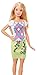 Barbie D.I.Y. Fashion Design Plates #1
