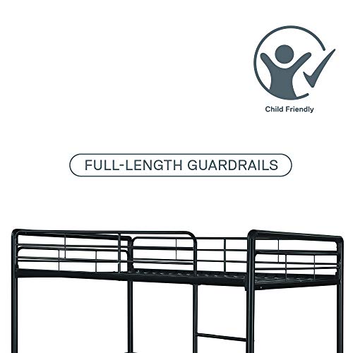 "DHP Full Metal Loft Bed" - Image 6