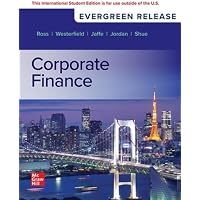 Amazon.com: Corporate Finance: 9781260772388: Ross, Stephen A