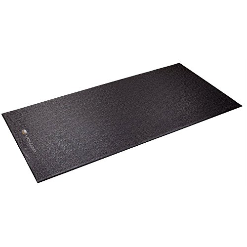 Large Heavy Duty Protective Floor Mat For Treadmills and Ellipticals