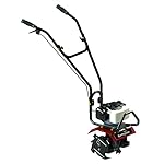 Earthquake MC25 Mini Cultivator Tiller - 25cc 2-Cycle Engine, CARB Compliant