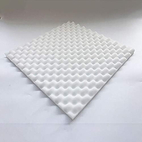 DQICE Acoustic Foam Sound Proof Foam Panels Noise Dampening Foam Studio Music Equipment 30x30x3cm