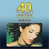 Disco de Soraya: «40 Artistas» (Anverso)