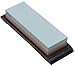 Global G-1800L - Two-Sided Whetstone 240 and 1000 Grit - Large