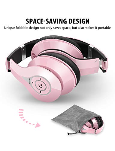 4 Mpow+Bluetooth+Headphones+Wireless+Memory+Protein