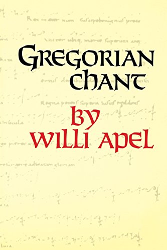 Gregorian Chant (Midland Book)