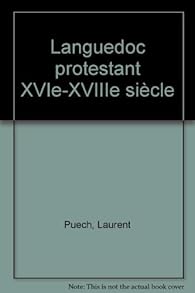 Book's Cover ofLanguedoc protestant XVIe-XVIIIe siècle