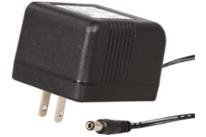 Jameco Reliapro DDU090100 Transformer, AC to DC Wall Adapter, Single Output, 9 Volt, 1 Amp, 9 Watt, 2.6 x 2.4 x 2 Size