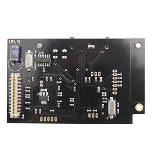 Retro Game Console Optical Drive Simulation Circuit Board Replacement for Dreamcast Game Machine - Thumbnail 3