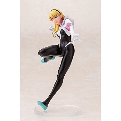 Kotobukiya Marvel's Spider-Gwen Bishoujo Statue - //coolthings.us