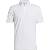 adidas Mens Go-to Golf Polo Shirt