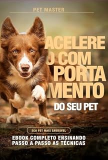 Livro 85 Dicas E Comandos Infalíveis Para Treinar Seu Cão