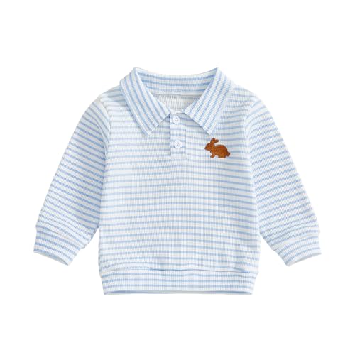 amnnchya Baby & Toddler Button Sweatshirt
