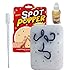 Pinaol Perfect for Simulated Zits Squeeze Pimple Popping Stress Relief Anxiety Toy for Adults Children Gift(White)