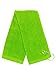 Simplicity 100% Cotton Terry Sports Golf Towel with Grommet and Hook,Lime Green