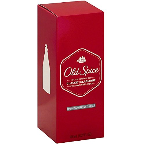 Old Spice Classic After Shave 6.37 oz