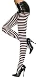 BWD Women's Striped Tights