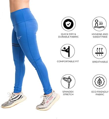 FITUP LIFE Sports Spandex Comfortable Yoga Pants for Women & Girls (Imported)