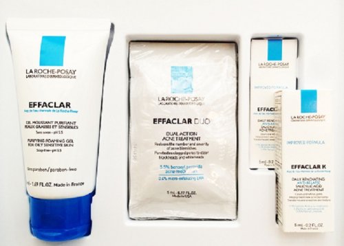 la roche posay trial kit