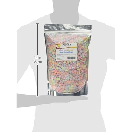 Medley Hills Farm Cereal Marshmallows 1 lb Grocery & Gourmet Food, Cooking & Baking, Marshmallows