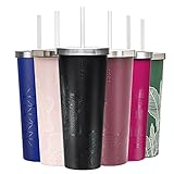 bzyoo SUP Double Wall Vacuum Insulated Tumbler with