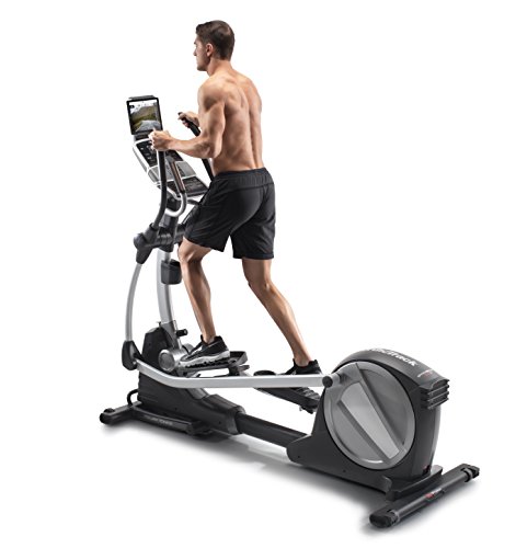 NordicTrack Spacesaver SE7i Elliptical Trainers