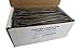 Pinnacle Mercantile 100 Garden Landscape Staples Fabric Anchor Stakes Strong 11 Gauge Steel 6 Inch Made in USA