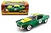 New 1:18 JOHNNY LIGHTNING DUKES OF HAZZARD - GREEN 1970 COOTER'S CHEVROLET CAMARO #99 Diecast Model Car By Johnny Lightning