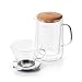 OXO Good Grips Glass Pour-Over Set