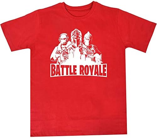 Fortnight T Shirt Kids,Fort,Youth Boys,Merchandise,Apparel,Tshirt,tee,Ninja Shyper,Battle Royale,Mens,Adult,Xbox,PS4,Nite FN06T