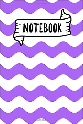 Notebook Cute Blank Lined Journal Travel For Writing And Taking