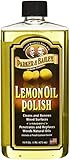 Parker & Bailey Natural Lemon Oil Polish 16oz