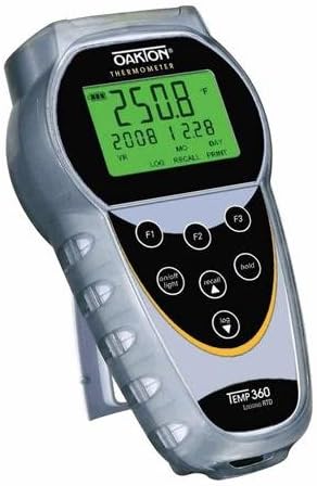 Oakton WD-35426-61, Temp-360 RTD Datalogging Thermometer