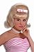 Forum Novelties Womens Flirting with The 50's Bouffant Costume Wig Party Supplies, Blonde, One Size US