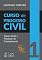 Livro Curso de Processo Civil - Teoria Geral e Processo de Conhecimento - Vol. 1