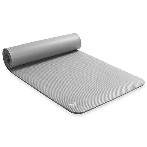 1 2 in thick yoga mat