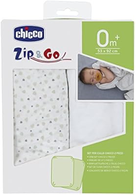 chicco zip and go crib