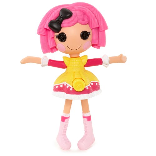 Lalaloopsy Mini Silly Singers Crumbs Sugar Cookie Doll