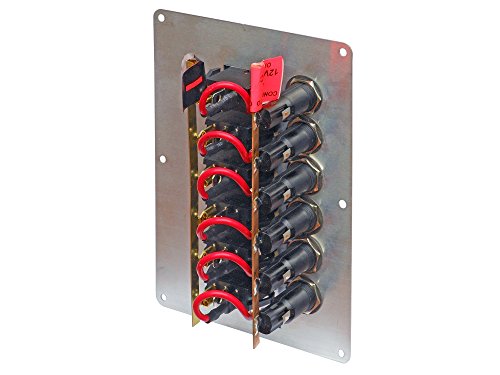 Marine-6-Gang-Rocker-Switch-12V-Aluminum-Panel-with-fuses-for-Boat-back-light-Indicators–Five-Oceans-BC-67 Marine-6-Gang-Rocker-Switch-12V-Aluminum-Panel-with-fuses-for-Boat-back-light-Indicators–Five-Oceans-BC-67