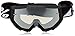 100 Percent 50410-166-02 Strata Goggle Goliath Mirror Lens, Black,Mirror Silver